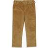 Theodore Pants Camel Corduroy - Pants - 1 - thumbnail