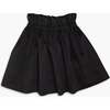 Pestana Skirt Black Velvet - Skirts - 1 - thumbnail