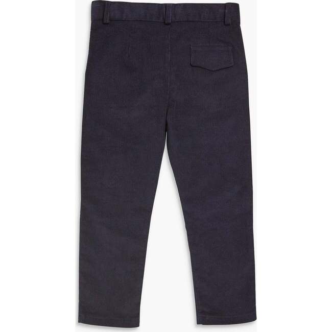 Theodore Pants Navy Corduroy - Pants - 2