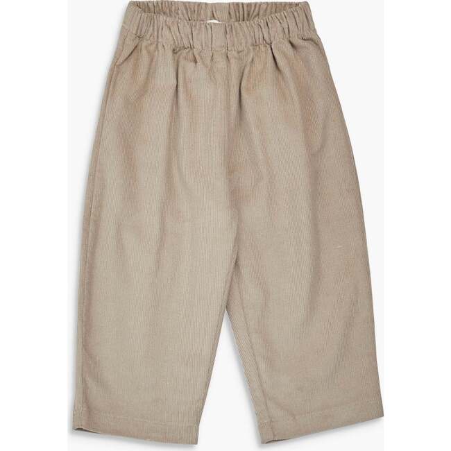 Tito Pants Beige Corduroy