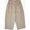 Tito Pants Beige Corduroy - Pants - 1 - thumbnail