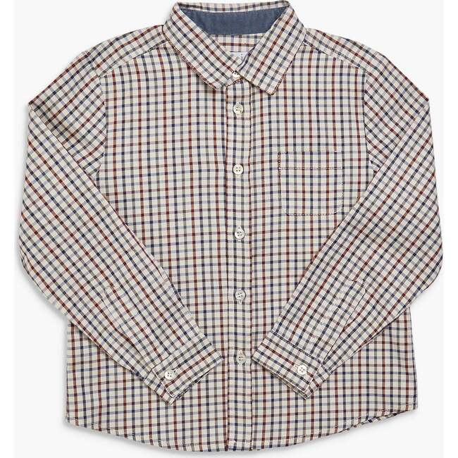 Ralph Shirt Multico Check