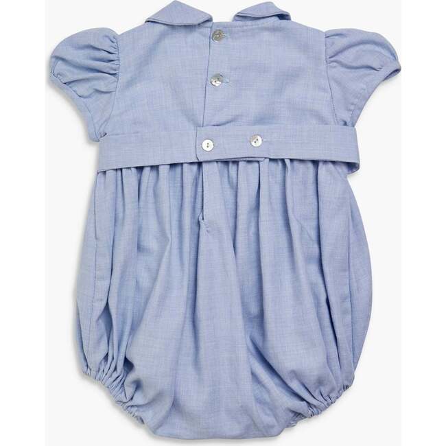 Tokyone Romper Blue Twill - Rompers - 2