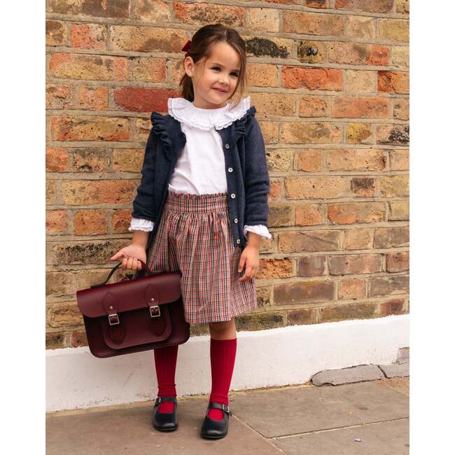 Viana Skirt Multico Check - Skirts - 2
