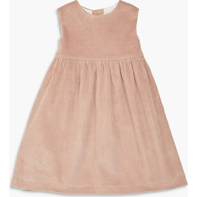 Pichi Dress Dusty Pink Corduroy