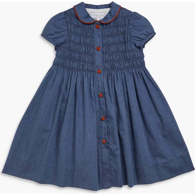 Paris Dress Chambray