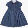 Paris Dress Chambray - Dresses - 1 - thumbnail