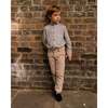 Theodore Pants Beige Corduroy - Pants - 2