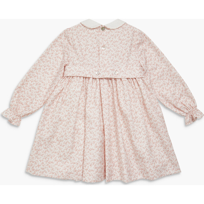 Shirley Dress Pink Minifloral - Dresses - 2