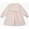 Shirley Dress Pink Minifloral - Dresses - 2