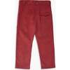 Theodore Pants Red Corduroy - Pants - 2