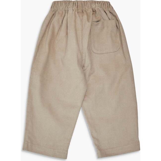 Tito Pants Beige Corduroy - Pants - 2