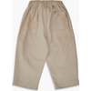 Tito Pants Beige Corduroy - Pants - 2