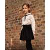 Pestana Skirt Black Velvet - Skirts - 2