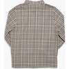 Pereprine Shirt Brown/Black Check - Shirts - 2