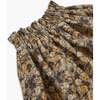 Pestana Skirt Floral Emerised Twill - Skirts - 2
