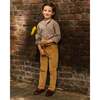 Theodore Pants Camel Corduroy - Pants - 2