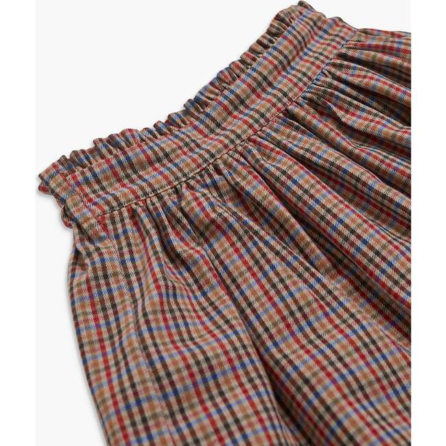 Viana Skirt Multico Check - Skirts - 4