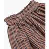 Viana Skirt Multico Check - Skirts - 4