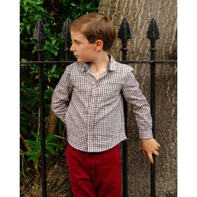 Ralph Shirt Multico Check - Shirts - 2