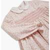 Shirley Dress Pink Minifloral - Dresses - 3