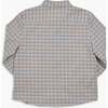 Ralph Shirt Camel/Blue Check - Shirts - 2