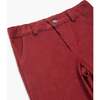 Theodore Pants Red Corduroy - Pants - 3