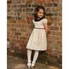 Raisin Dress Black/Gold Floral - Dresses - 2