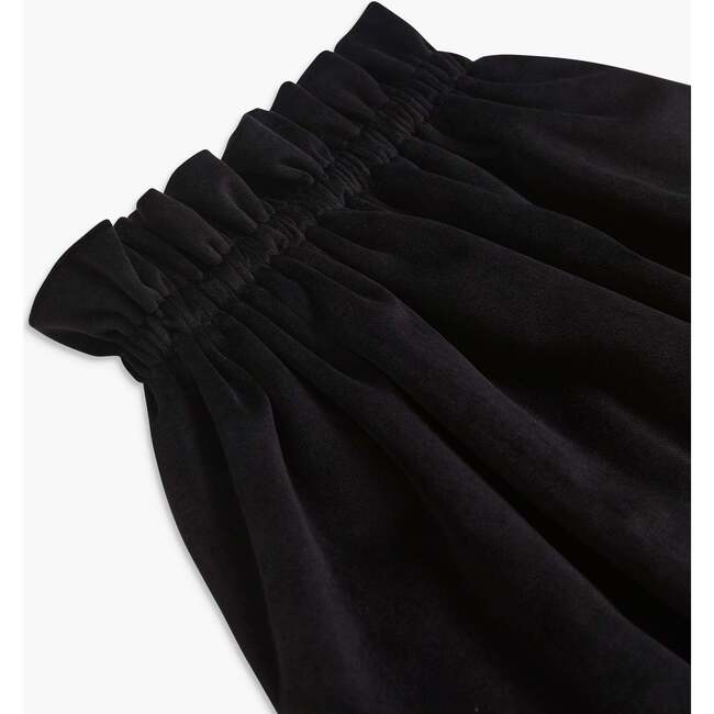 Pestana Skirt Black Velvet - Skirts - 3
