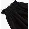 Pestana Skirt Black Velvet - Skirts - 3