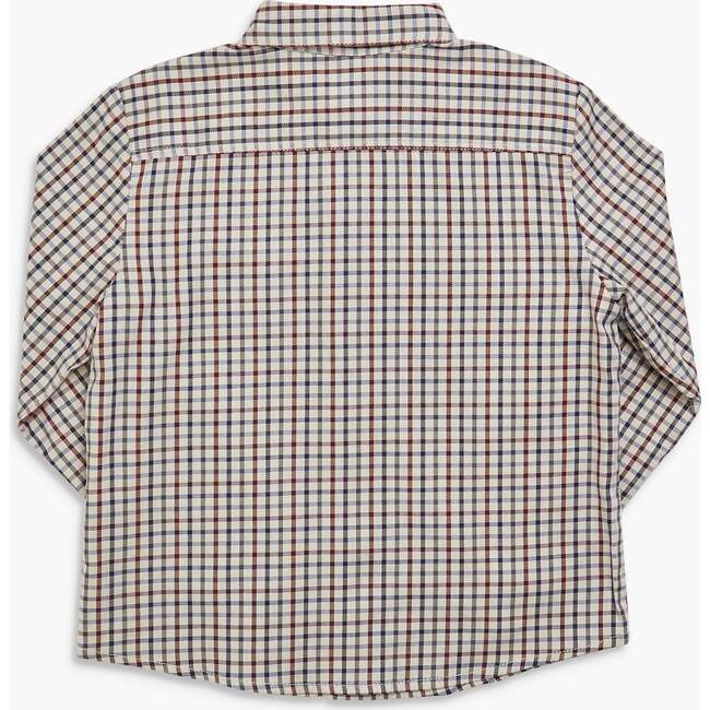 Ralph Shirt Multico Check - Shirts - 3