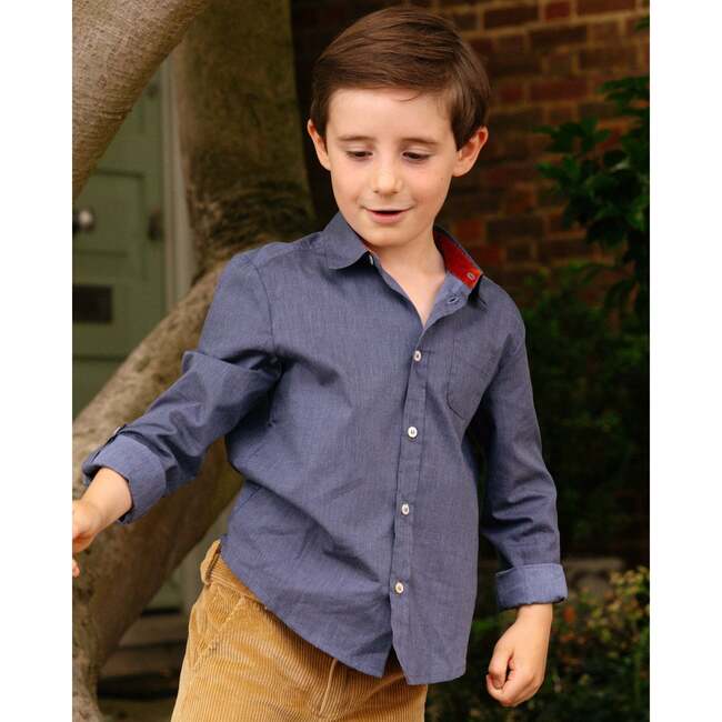 Ralph Shirt Chambray - Shirts - 3
