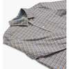 Ralph Shirt Camel/Blue Check - Shirts - 3