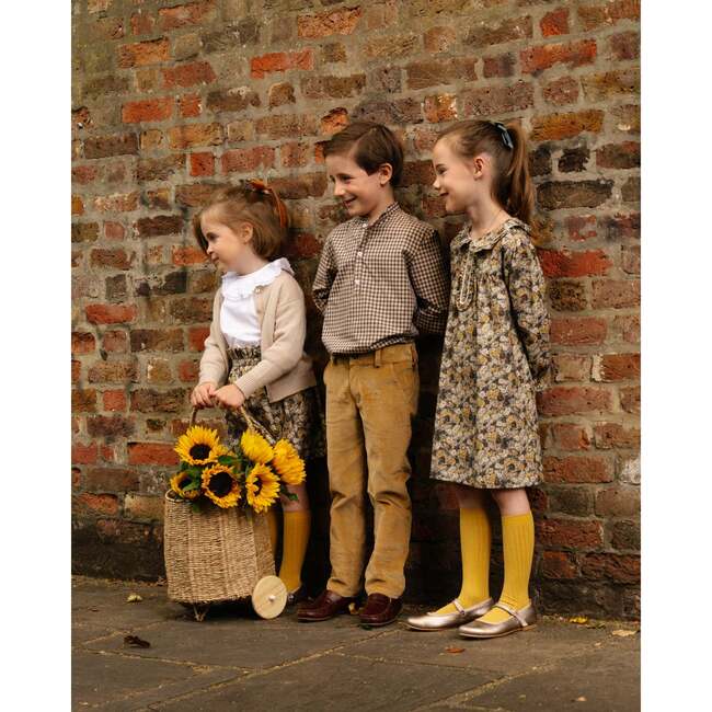 Theodore Pants Camel Corduroy - Pants - 3