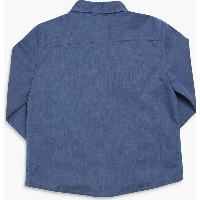 Ralph Shirt Chambray - Shirts - 4