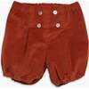 Magpie Bloomer Orange Babycord - Bloomers - 1 - thumbnail