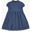 Paris Dress Chambray - Dresses - 4