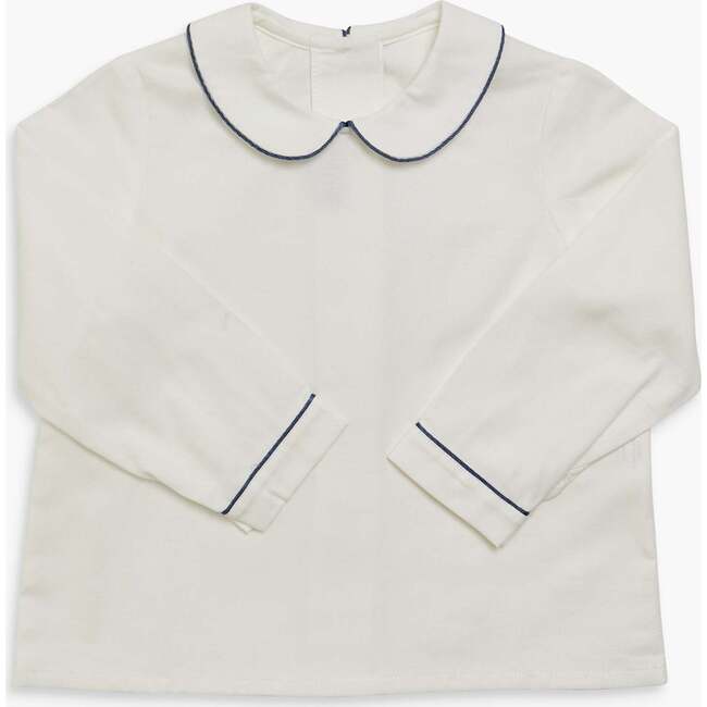 Mallard Shirt Dusty Blue