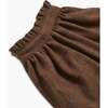 Viana Skirt Brown Tweed - Skirts - 4