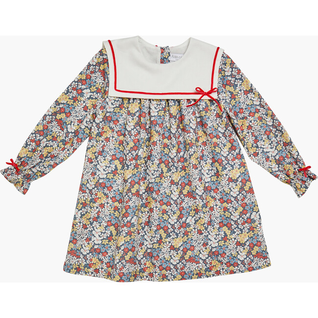 Leelavy Dress Multico Floral