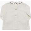 Mallard Shirt Dusty Blue - Shirts - 2