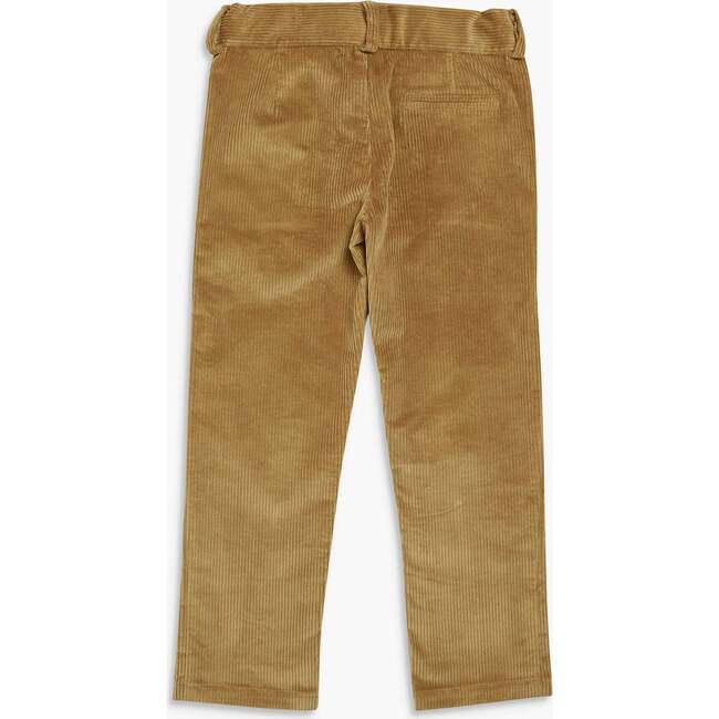 Theodore Pants Camel Corduroy - Pants - 4