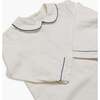Mallard Shirt Dusty Blue - Shirts - 3