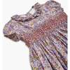 Moohren Dress Plum/Green Liberty - Dresses - 3