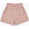 Freesia Short Sweet Pink Babycord - Shorts - 1 - thumbnail