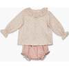 Kuka Bloomer Sweet Pink Babycord - Bloomers - 3