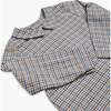 Mallard Shirt Camel/Blue Check - Shirts - 3