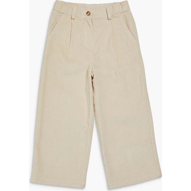 Cyrilla Trousers Ivory Corduroy