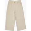 Cyrilla Trousers Ivory Corduroy - Pants - 1 - thumbnail