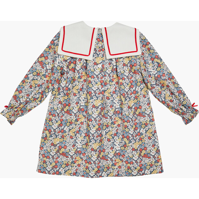 Leelavy Dress Multico Floral - Dresses - 3